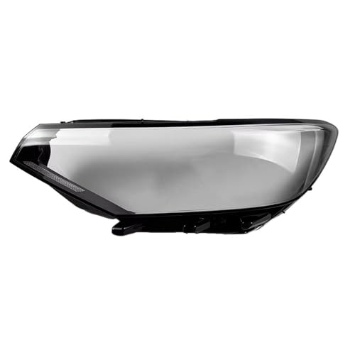 Lentille phare avant gauche pour Volkswagen Passat B8.5 2020 2021 2022 cache