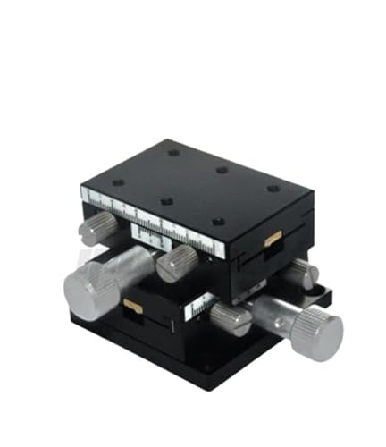 Mesa deslizante con ranura modelo E-EIL66-50 para ajuste de precisión en eje XY