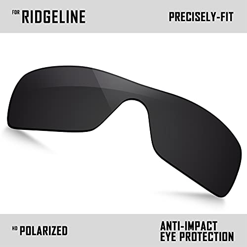 Image of Polarized Replacement Lenses for Oakley Ridgeline OO9419 Sunglass