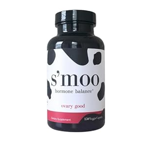 S’moo Ovary Good – Hormone Balance – Capsules