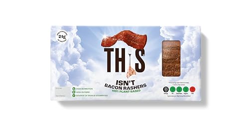 THIS Isn't Bacon Rashers