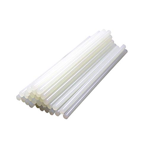 Preisvergleich Produktbild HENGMEI 1KG Klebesticks Heißkleber Heißklebesticks Klebestifte Heißklebestifte 11x200 mm für handelsübliche Heißklebepistolen (1 KG)