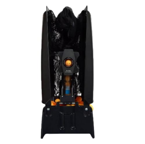 TIMDU �����싅���{�b�g �싅�}�V�� ���K�@ �������o���@ ���X�s��/���K��/�����ē� 300 �����e 7�i�K���� �����R���t�� ���O���\�ȃl�b�g�����/����`���̃g���[�j���O���\ (�u���b�N)