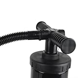 High Pressure Manual Pump for Inflatable Boats and Kayaks with Five Nozzles, 14 5PSI - Image 7