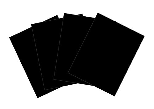 Carte House of Card & Paper, 220 g/m² A4 (Pack of 100 Sheets) noir