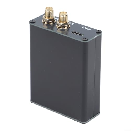 Transmisor SI5351 WSPR con GPS y TCXO de 1-30 MHz para baliza de radioaficionado 6