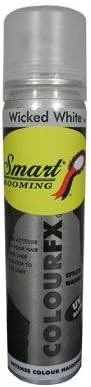 Smart Grooming Colour Spray Wicked White