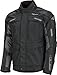 FLY Racing Adult Off Grid Jacket (Black, Medium Tall)