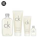 Calvin Klein CK One Eau de Toilette – Citrus Unisex Fragrance – With Notes of Green Tea, Bergamot, Cardamom, Violet & Amber – Luxury Unisex Perfumes – Long Lasting Fragrance - Image 2