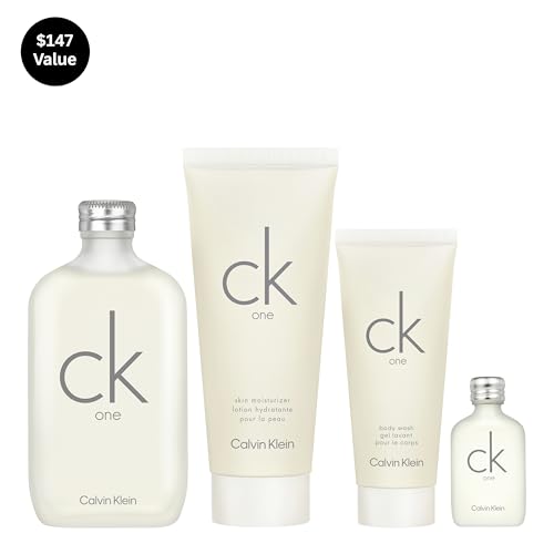 Calvin Klein CK One Eau de Toilette – Citrus Unisex Fragrance – With Notes of Green Tea, Bergamot, Cardamom, Violet & Amber – Luxury Unisex Perfumes – Long Lasting Fragrance - Image 3