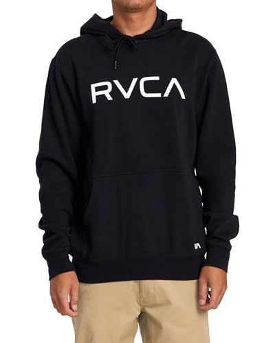 RVCA Men's Big Hoodie