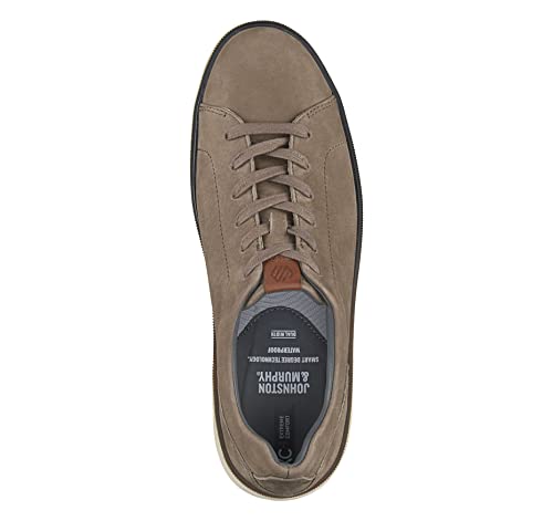 Johnston & Murphy Men's XC4 Foust Lace-to-Toe – Sneakers for Men, Men’s Fashion Sneakers, Men’s Casual Shoes, Temperature Regulating Comfort, Removable Cushioned Insole & Rubber Sole2