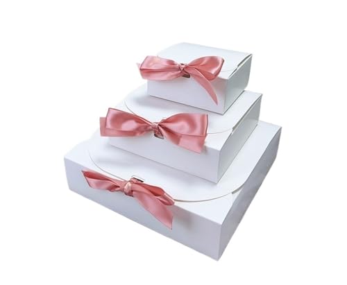 5bg ubNJ[Mtg{bNX ȃMtg{bNX(Light pink,11.5x11.5x5cm)