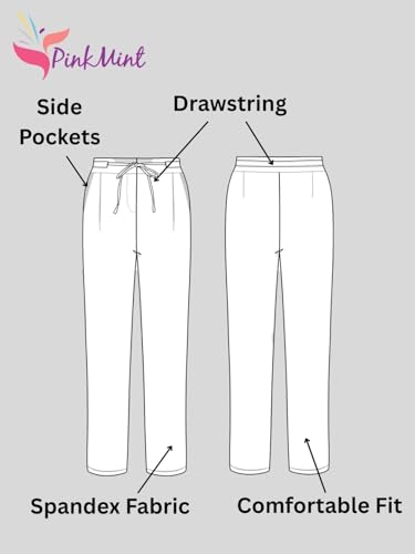 Image of Pinkmint Track Pant for Men Spendex | Active Wear Jogger l Super Soft Track Pants for Man |Sports Wear l Gym Track Pants (Available in Plus Size and Combo Pack of 3)