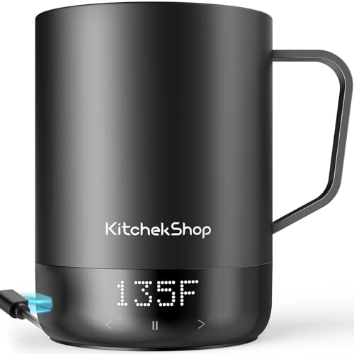 KitchekShop Smart Coffee Mug Warmer