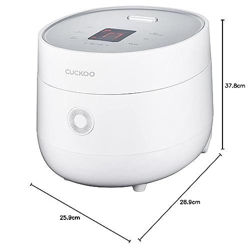 CUCKOO CR-0675F | 6 tazze (non bollite) cuoci riso...