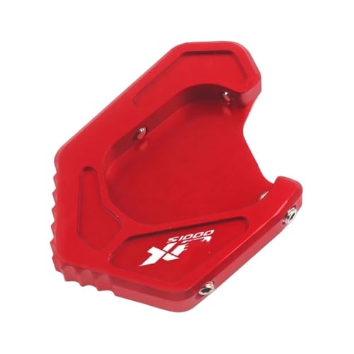 Extension de béquille latérale moto S1000XR : stable sur tout sol