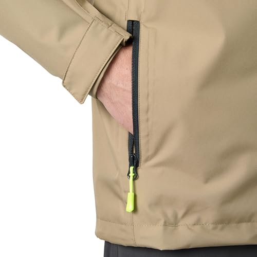 Image of Helly Hansen mens Crew Hooded Jacket 2.0