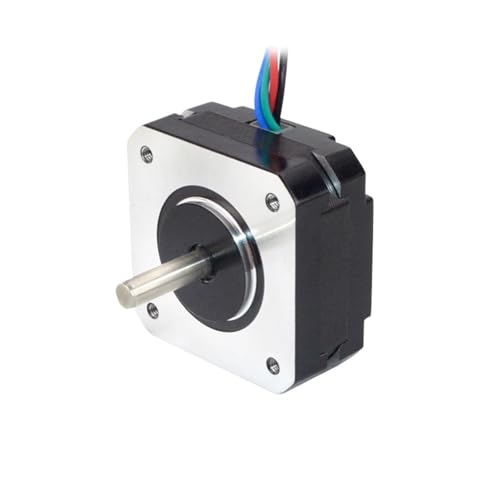 Moteur pas à pas 17HS08-1004S Nema 17 ultra-plat 1A pour imprimante 3D