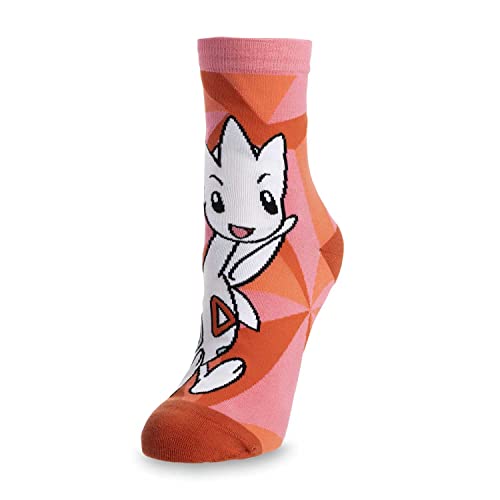 Pokémon Center: Togepi, Togetic & Togekiss Ankle Socks (One Size-Adult)