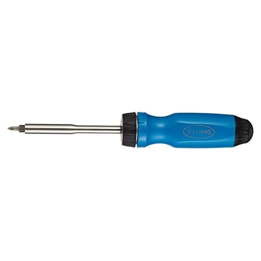 Williams WRS-1 Magnetic Ratcheting Screwdriver