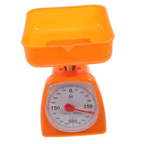 WEKADRIN 1 Pc Escala De Laboratorio Escala De Carne Balanza De Cocina Báscula De Cocina Báscula De Laboratorio De Alta Precisión Báscula De Porciones De Laboratorio Escala Gramo El Plastico