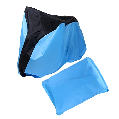 Abaodam 1Pc Bike Cover for Use Durable Protection Heat Resistant Scratch for Bike Storage Suitable for All Weather Conditions