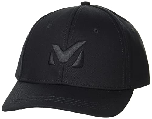 Millet – Baseball Cap – Casquette Mixte – Style Urbain - Randonnée, Trekking, Lifestyle - Couleur : Noir