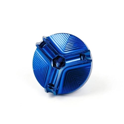 Tapón de llenado de aceite con filtro de motor para motos Yamaha MT07 y MT03