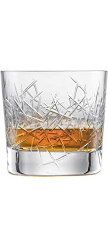 Zwiesel Glas 122268 BAR PREMIUM No.3 by Charles Schumann Whiskeyglas, Glas,288ml