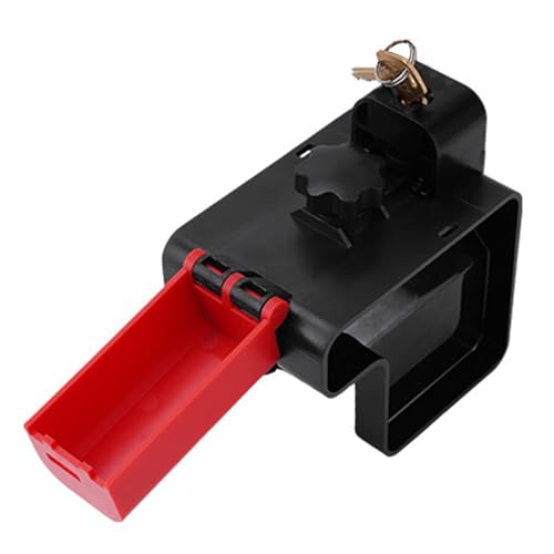 Bloquer vanne quart de tour avec ce verrouillage de balle réglable - 2
