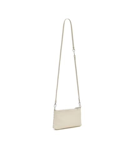 Image of HOBO Darcy Leather Convertible 3-in-1 Crossbody Bag with Removable & Adjustable Strap, Exterior Phone Slip Pocket