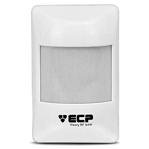 Sensor De Presença Infravermelho Para Alarme Sem Fio Ecp