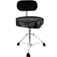 Grey With Backrest