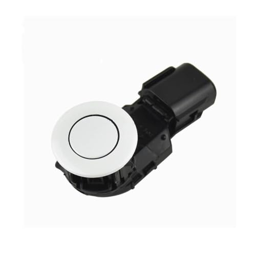 Capteur d'aide au stationnement PDC 89341-42010 haute précision pour Toyota RAV4 blanc