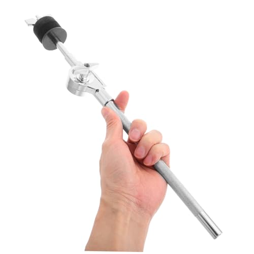 Soporte apilador para platillos de batería compacto y portátil miniatura 4