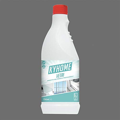 Detergente per Vetri senza aloni kyhome 1000ml