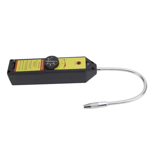 Detector de fugas refrigerante HVAC para aire acondicionado miniatura 3