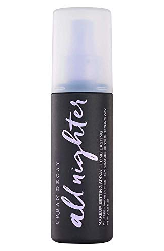 UD All Nighter Makeup Setting Spray Long Lasting 4oz - 100% Authentic by U/D