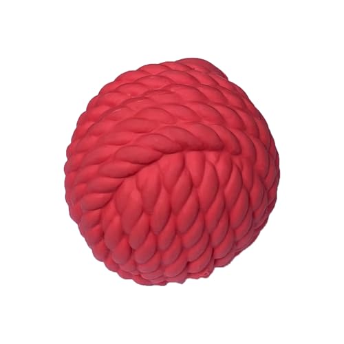 WantChew Látex Juguete Mordible Sonoro Navidad miniatura 3