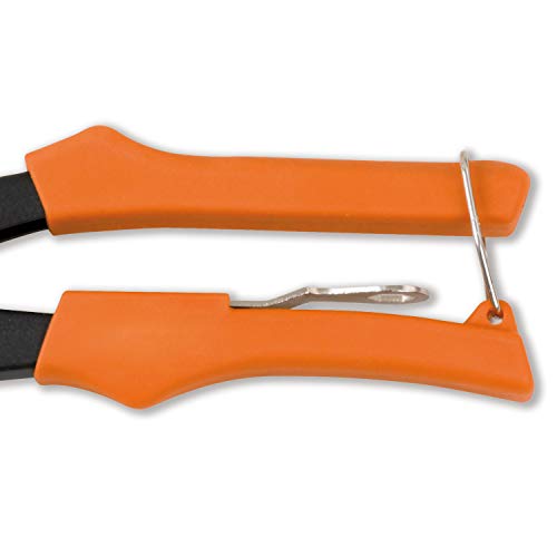 Pince à riveter Beta 1741B avec 4 embouts interchangeables pour rivets aluminium et acier