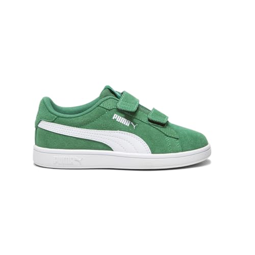 PUMA Toddler Boys Smash 3.0 Sd V Slip On Sneakers Shoes Casual - Green