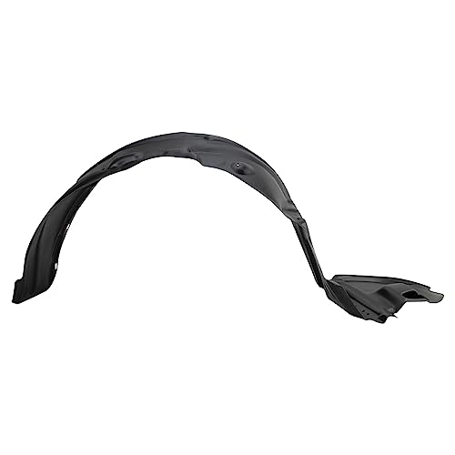 Image of TRQ Front Inner Fender Liner Set Compatible with 2003-2008 Toyota Matrix TO1248123 TO1249123