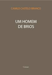 Capa de Um Homem de Brios [com índice ativo]