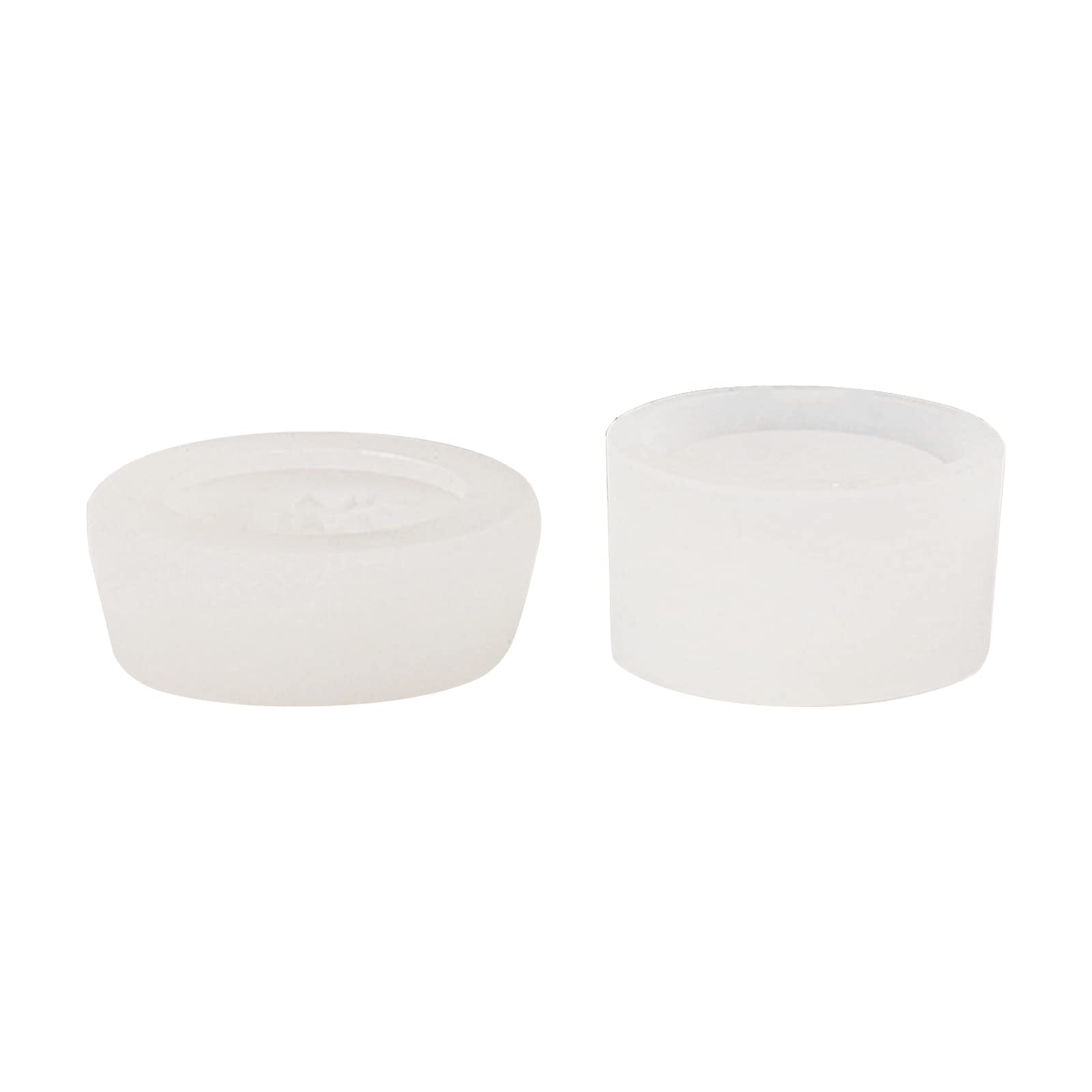 Tsophreniq Concrete Silicone Holder Mold Candlestick Rose Flower Vase Container Epoxy Resin Molds Gypsum Mold Silicone