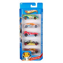 Hot Wheels Triple Track Twister 5 pack