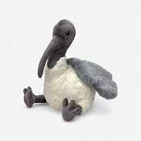 Furfolk Ibis Plush Toy, 27cm, Ages 0+