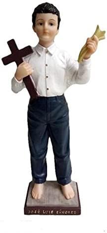 Alliance Santo Jose Luis Sanchez Del Rio Mexican Cristero Saint St Michoacan 12 Inch