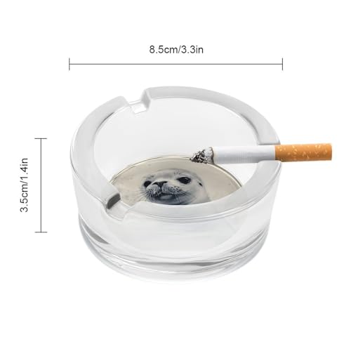 Cendrier d'extérieur anti-vent pour protéger votre table des cendres