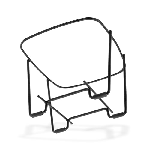 San Jamar Kleen-Pail® Vinyl Coated Stainless Wire Stand Only (for 3 Qt Pro Bucket) Black by San Jamar - Used condition - US$23.24